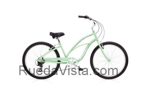 Electra Cruiser 7D ficha técnica y opiniones